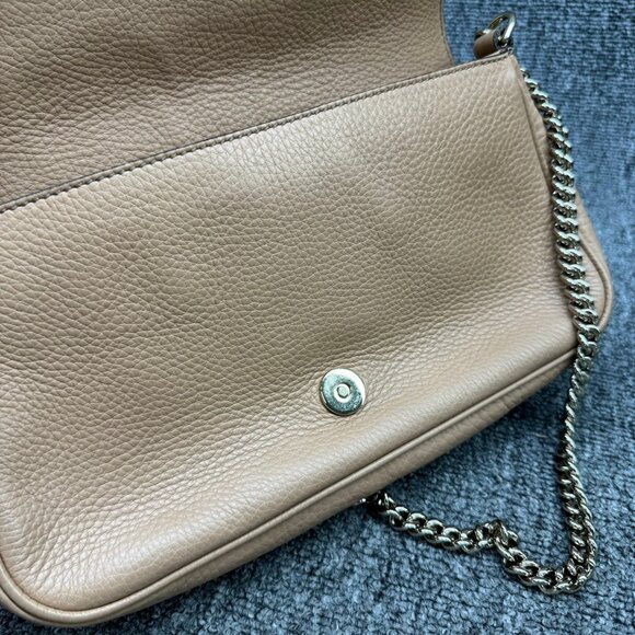 GUCCI Soho Leather Shoulder Bag 675-082025 - Picture 12 of 15